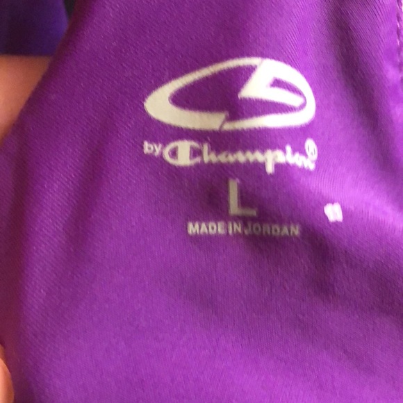 Champion Purple Razor Back - Picture 4 of 5